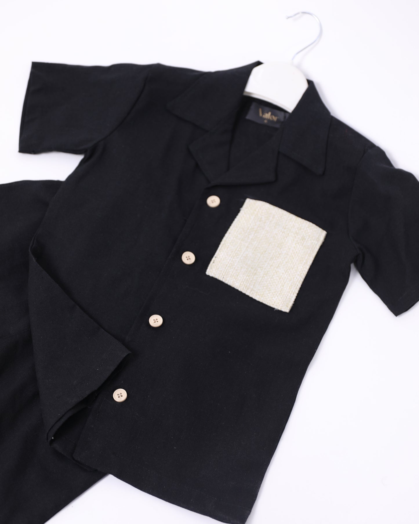 Ensemble en lin pour enfant( اونصوبل تاع لان للاطفال)